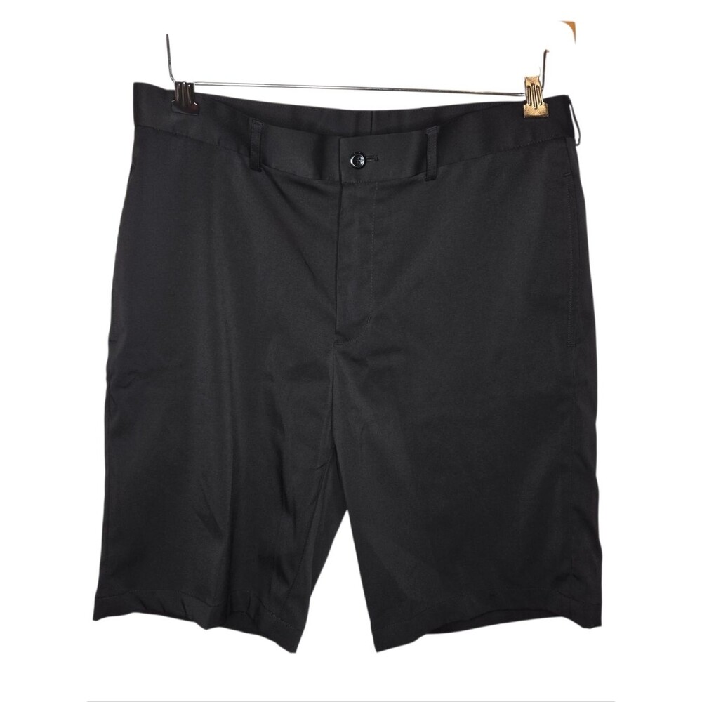 Slazenger Nwot Men's Black Performance Golf Shorts Size 32W 32